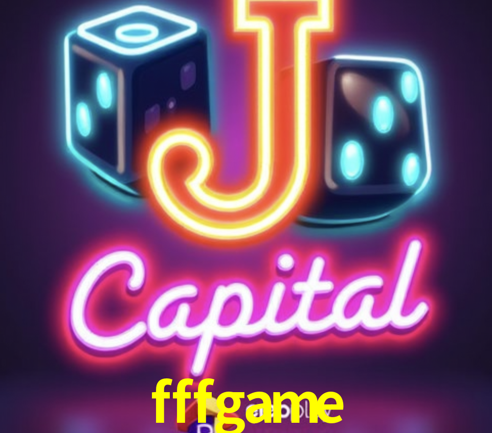 APP oficial da fffgame para mobile