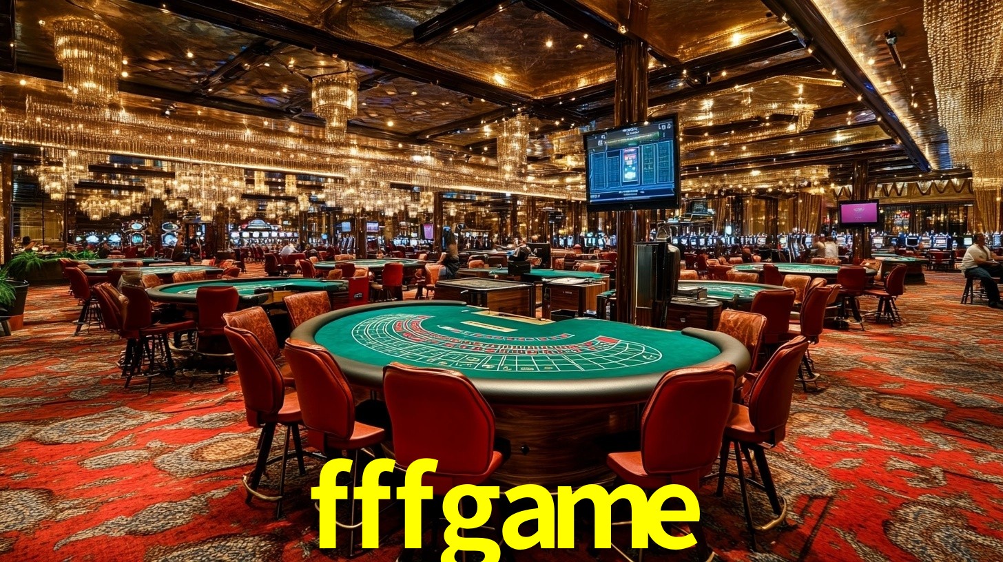 Sinta a adrenalina dos jogos de cassino com fffgame