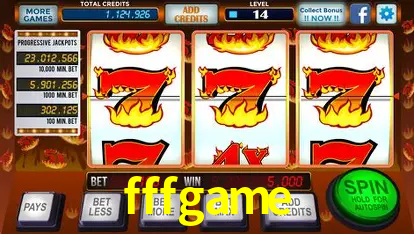 Descubra o Mundo do Cassino Online com fffgame