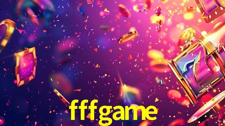 Interface do App fffgame