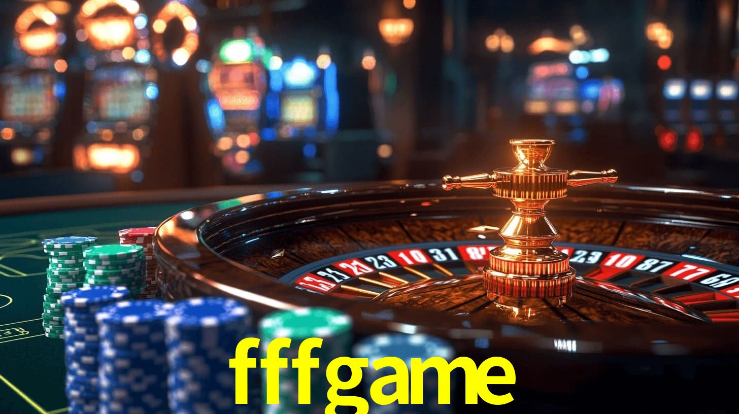 fffgame: Jogos de Caça-Níqueis-Altas Recompensas, Roleta-Velocidade, Blackjack-Desafios Máximos