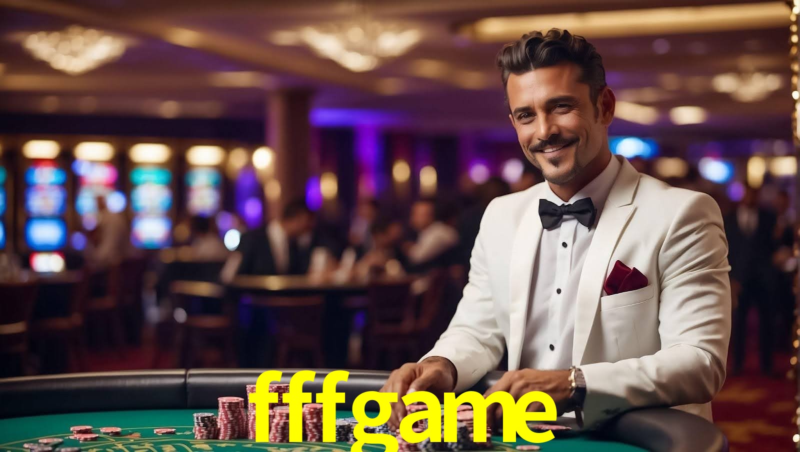 fffgame - cassino ao vivo